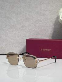 Picture of Cartier Sunglasses _SKUfw80238923fw